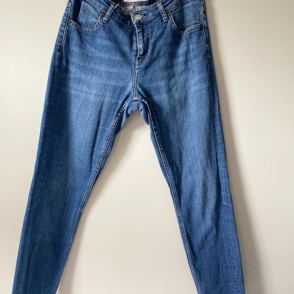 Topshop Motto Lucas skinny jeans